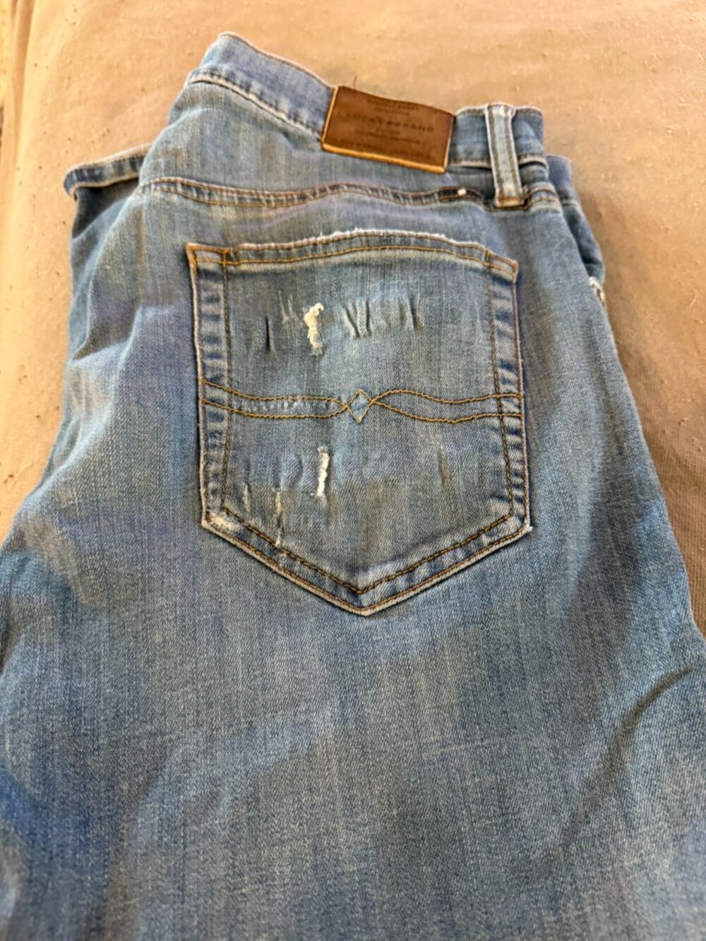 Men's Lucky Brand Jeans